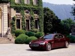 Maserati Quattroporte Executive GT 2005 года